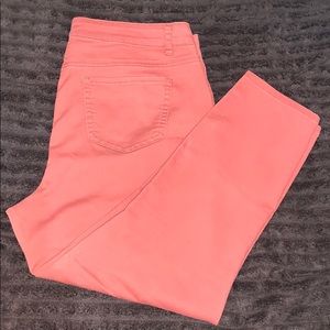 D. Jeans-  High Waist Jeans